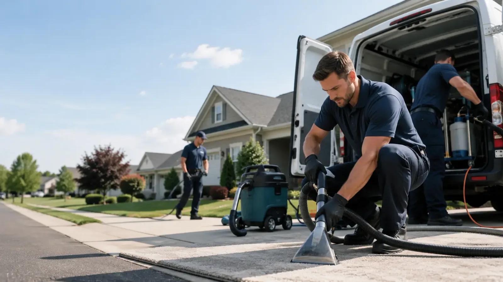 Pet Odor Removal service in Preston, MD